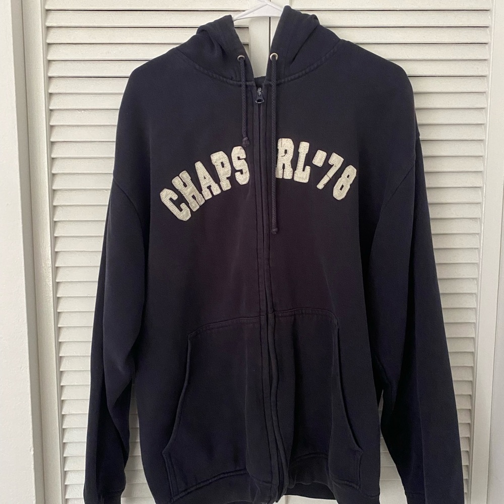 Blue jacket - Picture 2 of 2